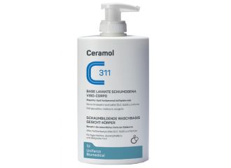 Ceramol base lavante schiumogena 400 ml