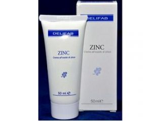 Delifab zinc crema 50ml