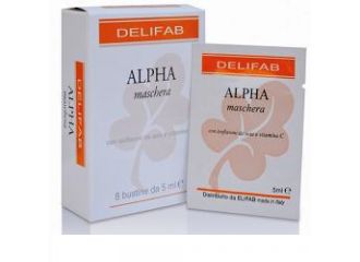Delifab alpha maschera 40ml