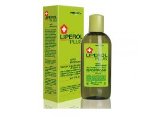 Liperol plus shampoo 150 ml