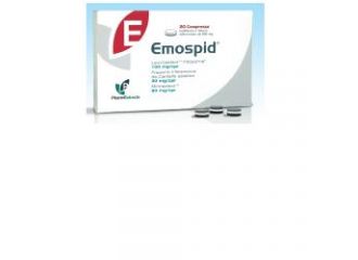 Emospid 20 compresse