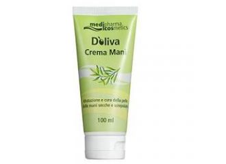 Ptc doliva crema mani 100 ml