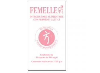 Femelle 30 capsule