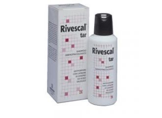Rivescal tar shampoo antiforfora 125 ml