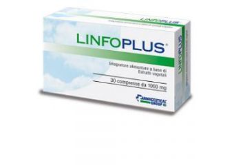 Linfoplus 30 compresse 100 mg