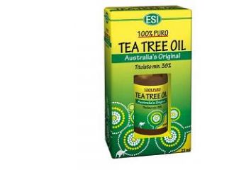 Esi tea tree remedy oil 25 ml