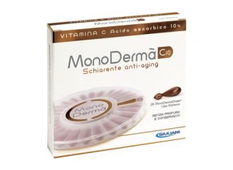 Monoderma' c10 gel 30 soft vegicaps da 0,5 ml
