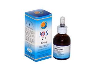 Nevrosol liquido 50 ml