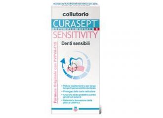 Curasept sensitivity collutorio 200 ml