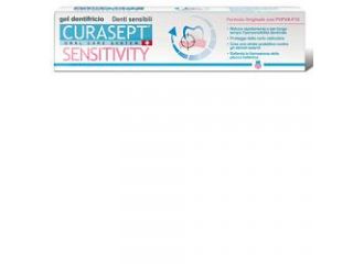 Curasept sensitivity dentifricio 75 ml