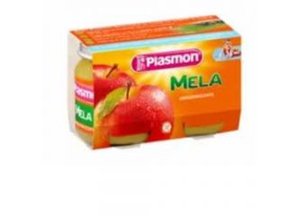 Plasmon omogeneizzato mela 2 x 104 g