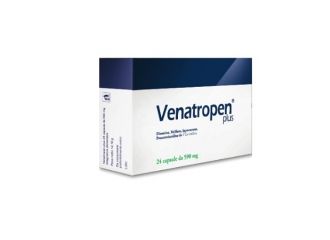 Venatropen plus 24 capsule
