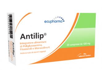 Antilip 20 compresse