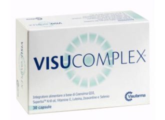 Visucomplex 30 capsule