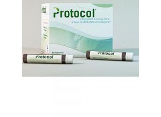 Protocol 10 g 30 flaconcini x 25 ml