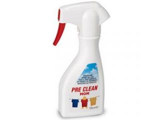 Mom pre clean soluzione trattamento di tessuti ed indumenti infestati da pidocchi 150 ml