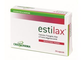 Estilax 24 capsule