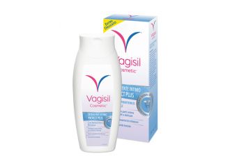 Vagisil detergente intimo protect plus 250 ml