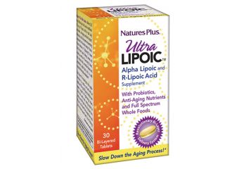 Ultra lipoic acid 30 tavolette