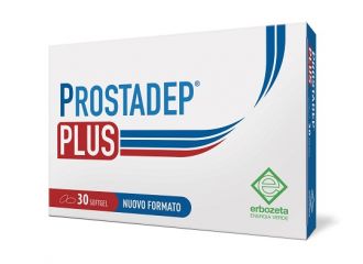 Prostadep plus 30 softgel