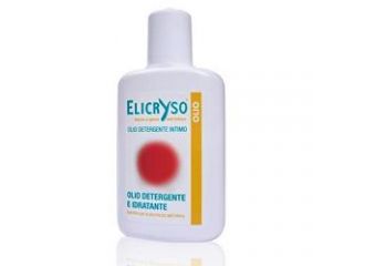 Elicryso olio detergente secco vaginale 100 ml