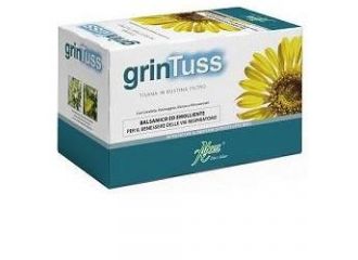 Grintuss tisana 20 filtri