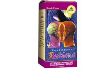 Equilibre 3 actions 40 capsule