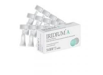 Iridium a gocce oculari 15 flaconcini monodose 0,35 ml