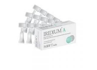 Iridium a gocce oculari 15 flaconcini monodose 0,35 ml