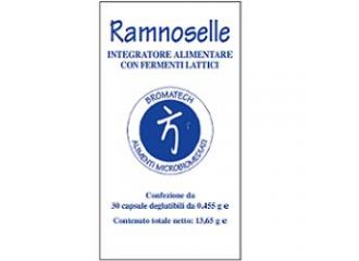 Ramnoselle 30 capsule