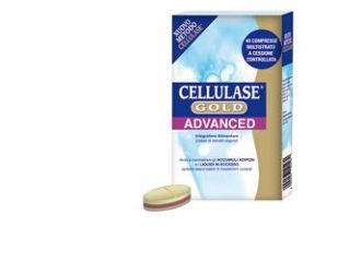 Cellulase gold advance 40 capsule