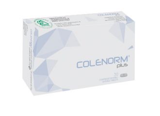 Colenorm plus 30 compresse da 1,1 g divisibili