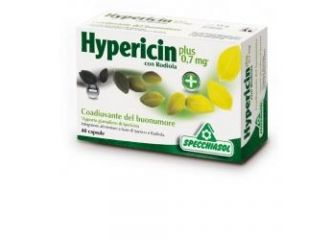 Hypericin plus 40 capsule