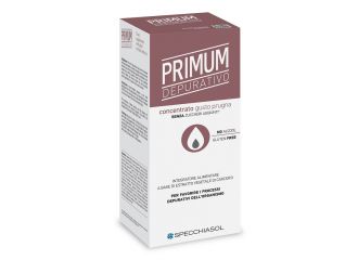 Primum depurativo prugna 250 ml