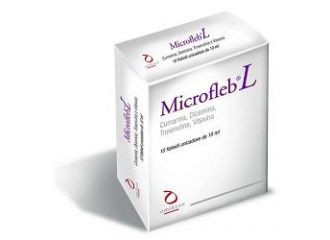 Microfleb l 10 fialoidi monodose 10 ml