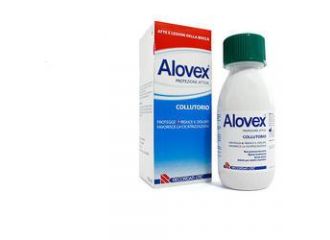 Alovex protezione attiva collutorio 120 ml