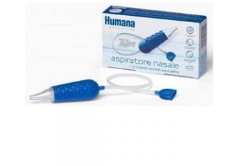 Aspiratore nasale humana