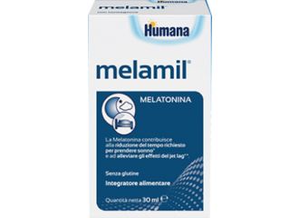 Melamil humana 30 ml