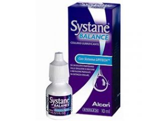 Systane balance gocce oculari 10 ml