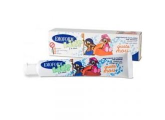 Emoform kids dentifricio mou 50ml