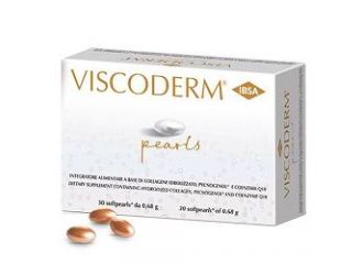 Viscoderm pearls 30 capsule