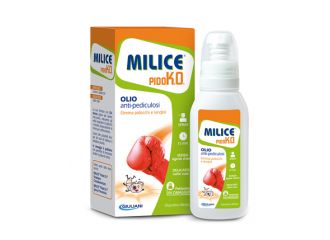 Milice pidoko olio antipediculosi 75ml