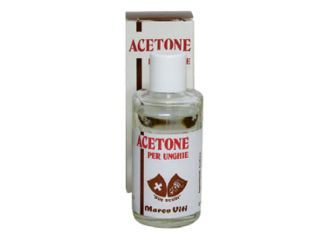 Unghiasil acetone 50 ml