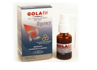 Golafit spray 15 ml