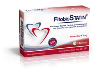 Fitobiostatin 30 compresse