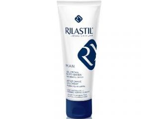 Rilastil man gel d/barba 75 ml