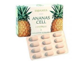 Ananas cell compresse 36 compresse