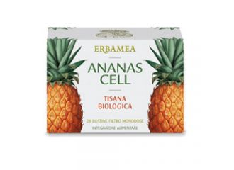 Ananas cell tisana biologica 20 buste