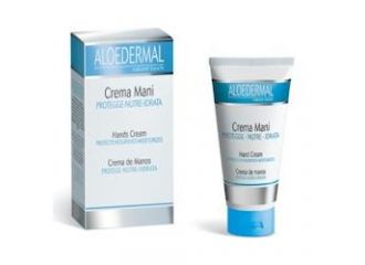 Esi aloedermal crema mani 75 ml