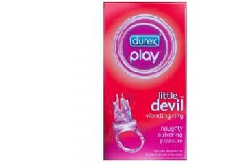 Profilattico durex play little devil